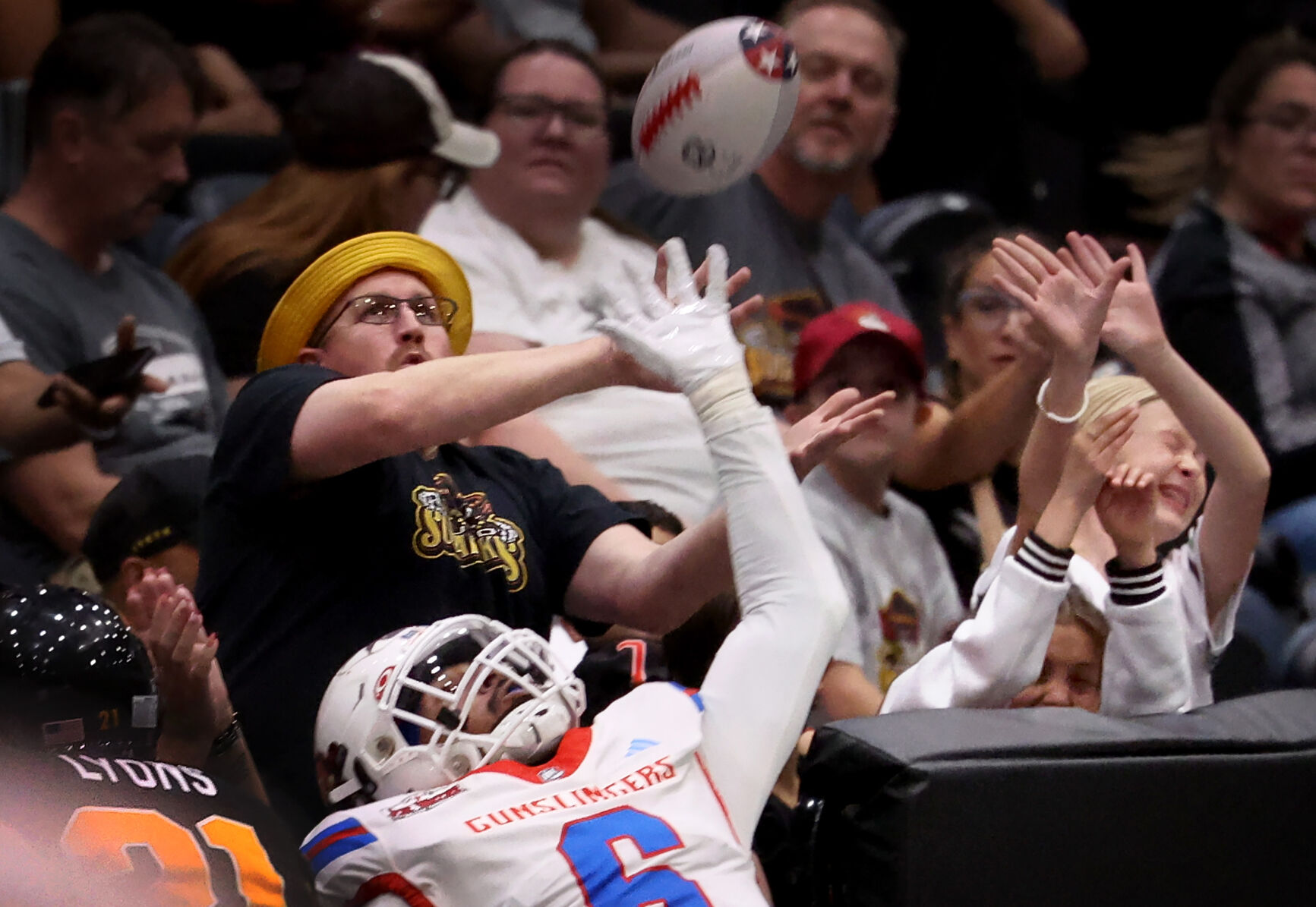 Sugar Skulls vs San Antonio